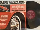 The Road Runners - The New Mustang LP 1964 London LL 3381 Mono Surf Rock