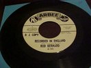 ROD BERNARD-ARBEE #105 