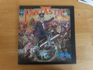 ELTON JOHN-CAPTAIN FANTASTIC & THE BROWN DIRT COWBOY-COMPLETE-TRANSLUCENT RED-CO