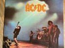 AC/DC LP Let there be rock German Atlantic Press SUPERB VINYL $$