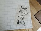 Pink Floyd 2x LP The Wall UK Harvest 1st Press A-4U B-3U A-1U B-2U STICKER TOP O