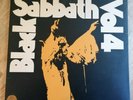 Black Sabbath LP Vol 4 UK Vertigo 1st Press FANTASTIC COPY SEE MY OTHER SABBATHS