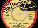 HONEYBOY MARTIN  DREADER THAN DREAD  MASSIVE RUDEBOY ROCKSTEADY ANTHEM