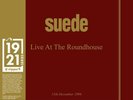 SUEDE LIVE AT THE ROUNDHOUSE HMV 1921 SERIES GOLD VINYL In Hand