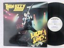 Thin Lizzy LP Lizzy Lives  1976 -1984 - Rare Test Pressing 1989 EX/EX Grand Slam
