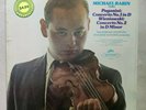 Michael Rabin - Philharmonia Orch. / Paganini - Concerto No. 1..(LP New) S-60222
