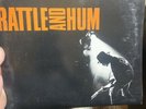 u2 rattle and hum vinyl. 2xLPs. 1988 Club Edition. Near Mint