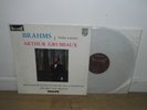 Brahms: Violin Concerto - Arthur Grumiaux **Philips Hi-Fi Stereo SABL 141 ED1**