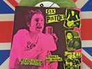 SEX PISTOLS  REVOLUTION IN THE CLASSROOM SCHOOLS Punk GREEN Vinyl ROTTEN