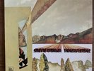 Stevie Wonder Innervisions Tamla Motown UK LP Gatefold 1973 EX/NM  STMA 8011