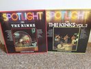 The Kinks ?– Spotlight On The Kinks Vol 1&2 Vinyl Double Albums