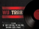 Wu Trax On Wax Feat. Rza /Method Man/Gravediggaz (1LP Vinyl) New+Boxed