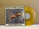 Stone Roses Fools Gold 12” Vynyl US Import Gold Disc