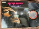ARCHIE SHEPP THREE FOR A QUARTER IMPULSE AS-9162 STEREO US GATEFOLD LP