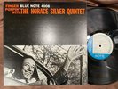 HORACE SILVER FINGER POPPIN' BLUE NOTE GXK 8065 STEREO JAPAN LP