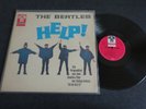 LP - The Beatles - Help - Beat Rock Pop Oldies