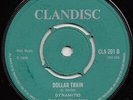 THE DYNAMITES  DOLLAR TRAIN  CLANCY ECCLES PRODUCED BOSS REGGAE CLASSIC
