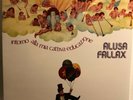 Alusa Fallax-Intorno All mia Cattiva Educazion Italian prog lp reissue brand new