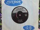 The Miracles - Ain't It Baby / The Only One I Love - 1961 London 45 - HL9366