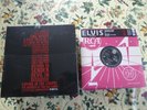 ELVIS PRESLEY.   ELVIS LIMITED EDITION UK SINGLES BOX SET  18 X 10