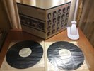 The Beatles - A hard day’s night. 2 LP’s  RARE DOUBLE VERSION  1990 Russian pres