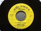 James Carr A losing game /let it happen US 1967