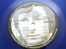 NM- JOHN LENNON Imagine FRENCH ONLY BLUE WAX COMPLETE POSTER POSTCARD LP