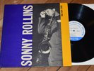 Sonny Rollins 1542 Flat edge Lex DG Blue Note Donald Byrd Wynton Kelly lp