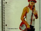 KID ROCK - THE HISTORY OF ROCK - 2000 US ORIG 2LP w/ INSERT MIXTURE KORN