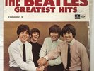 THE BEATLES: Greatest Hits Volume 1 [Parlophone - PMCO 7533] Australia 1966