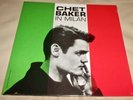 In Milan by Chet Baker (Vinyl LP, 2019 EU Sealed)