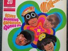 LP The Monkees Pisces, Aquarius, Capricorn & Jones LTD. Germany 1967 HÖR ZU OIS
