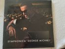 George Michael Symphonica First Vinyl Pressing Very Rare Still Sealed