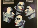 Kraftwerk   “ Electric Cafe „ deutsche Original Version  LP Vinyl 1986