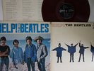 LP/GF BEATLES Help OP7387 ODEON JAPAN Vinyl