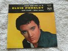 Elvis Presley -  Rock And Roll No2 - French original - Ex - Listen