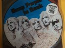 Deep Purple In Rock picture disc with poster. 1985. Excellent condition.