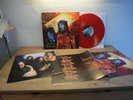 DEICIDE Serpents Of The Light Red Vinyl LP Lim.100 Copies only Mint Death Metal