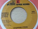 JIMI HENDRIX/ BAND OF GYPSYS RARE 45T 7