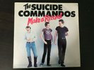The Suicide Commandos - Make a record LP, 1978, Dutch-Press, Mercury, kbd