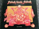 Black Sabbath: Sabbath Bloody Sabbath. UK 1st Press Vinyl LP WWA005 Rock EX/EX