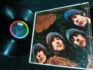 SHRINK  =STEREO= MIXES   THE BEATLES   RUBBER SOUL   Lennon McCartney Harrison