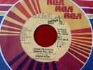 DIANA ROSS  CHAIN REACTION RARE PROMO  UNPLAYED  SPECIAL MIX  RCA RECORDS  SOUL