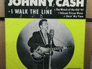 JOHNNY CASH SUN EP - 113 I WALK THE LINE THE WRECK OF THE OLD '97 VERY NICE