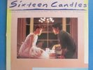 Sixteen Candles 1984 soundtrack Lp- Stray Cats,Patti Smith,Annie Golden