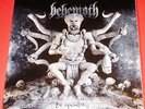 Behemoth: The Apostasy LP Vinyl Record 2018 Peaceville Germany VILELP716 NEW