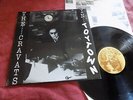 THE CRAVATS In toyland RARE LP +insert original PUNK