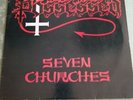 POSSESSED Seven Churches Vinile 33giri Del 1985 Metal