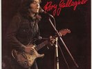 RORY GALLAGHER - BETWEEN BELFAST AND DUBLIN - BLACK VINYL LP