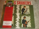 LOS SHAKERS - LOS SHAKERS / BREAK IT ALL - DOUBLE LP - NEW